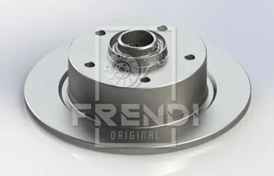 FRENDI G6-1626 Ön Fren Aynasi Beetle Typ 1 1300 113407075 BS8630 BS7173 311405583A 600109475 561093J 140710 410142 5815204701 600109420