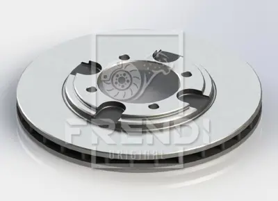 FRENDI SS20116 Ön Fren Aynasi Havali Elantra 1.6i 5171228300 851270001 6014281 DI955181 DF1428 561642B X24373 DSK611 51203 986478675