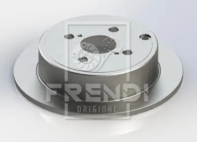 FRENDI SZ2006 Arka Fren Aynasi Corolla 1.4/1.6 Vvti-1.8 Vvtli (02-)1.8 Vvtli (05-) (Dolu) (258 X 9 X 4dl) 17517 4243102070 DDF14191 26TO054 562415J 186848 BG3889 92126100 6043794 4243102071