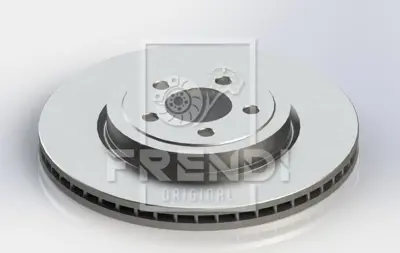 FRENDI T41316 Ön Fren Aynasi 300 C 04779197AD
