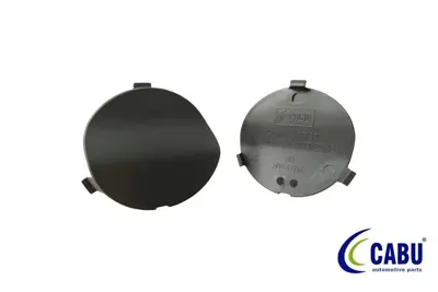 CABU SA 461/1 Çeki Demir Kapagi : Ön Sag Siyah Connect 09-14 9T16V003K22AB