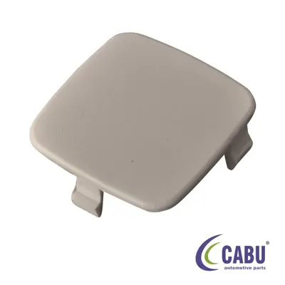 CABU SF 6041 Arka Tampon Ceki Kapak  Focus Ii 05>08 Sw (Astarli) 4M51N17K922AA