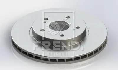 FRENDI WIN0500500 (X) Ön Fren Aynasi Suzuki Grand Vitara 05>(294.5x25x5dlxhavali) 230966C 5521165J00 24012501901 BS7154B BN0499 28442 540249420 BDR244720 6008821C 562632CH