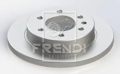 FRENDI WIN0500503 Fren Diski Arka Mercedes Sprinter B907 B910 18> Elektronik Park Freni 9104232100 A9104232100 92301003 10048V 400554720 175505 56010 BV6204 8DD355131831 NBD2013