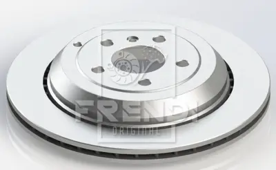 FRENDI WIN0500515 Fren Diski Arka 4-Matic Mercedes X164 W251 W164 155232098 A1644231312 AE0409 562326J RT20398GLT5 RT20398 HP58339 562326B 6073522 8DD355113232