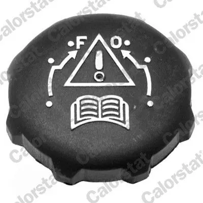 CALORSTAT by Vernet 33105093 Genkeşme Kavonoz Kapaği Evasion Mpv (22.U6) 2.0 (94-02) 130684 1307JF 1306C7 117010 117009 722733 130699 FRC138 33022 62922080