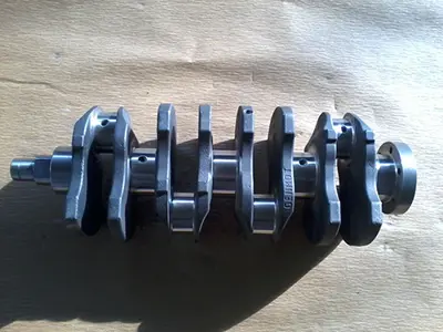 GENMOT M 511220 Krank Palio 1.2 8v 5893589 MTS0255