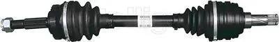 CIFAM 04-08304 Komple Aks Sol Corsa C-Combo 1.2-1.4 16v 1.3 Cdti-1.7dti (00-06) (29 Diş) Abs'Li(580mm) 26094867 170767 24056 374442 244027 304404 170769 374466 18231011 OP226