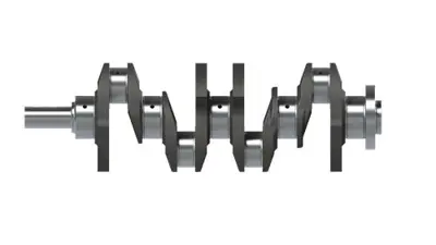 GENMOT M 520715 (X) Krank Volkswagen (Bfq) 1.6 06A105021D