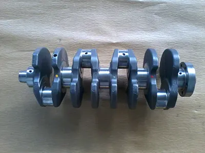 GENMOT M 520716 (X) Krank Volkswagen 1y (Ahh-Afn) 1.9 Tdi 028105101J