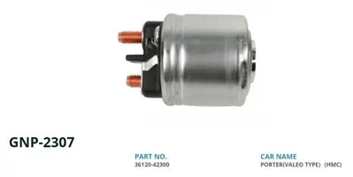 GENON LH7680 12v Hyundai Starex (Orjinal) 36120 42300