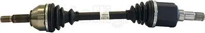 CIFAM 07-08611 On Komple Aks Sol Transit Connect 1.8 Tdci 02>14 75 -90-110ps  (628mm) 4490558 2T143B437CD 2T143B437FA 2T143B437CE 1451466 1451465 RM2T143B437FB AXP1010 170372 1581791SX
