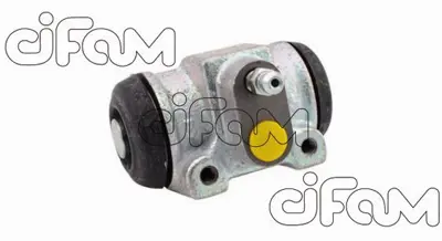 CIFAM 20-12930 Fren Silindiri Ducato-Boxer-Jumper 2.0-2.5 Jtd (94-02) (Delik:25.4mm) 4402A4 BBW1669 32661834 FHW244 4485 4402A3 20399 9945891 FBW1668 A12294