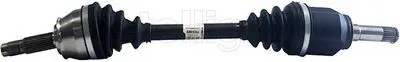 CIFAM 22-06105 (X) Aks Komple Sol Doblo 1.9 Jtd 01=> Doblo-Albea 1.3 Jtd 05=> 46307674 217017 170635 5634 VKJC3686 502367 221037 FI3285 121037 T58375