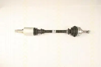 CIFAM 23-06215 (X) Aks Ön Sol C3 1.4 16v Hdi-1.6 16v Hdi (17-0706) Uzunluk (633 Mm) 3272EX 9680667780 9641777180 22117 3272NS C1636 170706 3272NR C352AN 210147