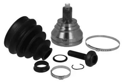 CIFAM 23-10210 Aks Kafasi Diş Caddy-Passat-Golf5-A3-Leon 1.9 - 2.0 Tdi (Bjb-Bkp-Bkd) 1K0498099B 1KM498099 1K0407311J 8J0498099 803002 151463 23691 439VG0181 1K0498099BX CV0102A
