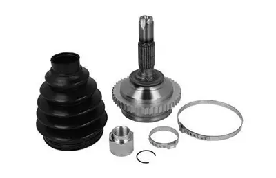 CIFAM 23-10229 (X) Aks Kafasi Diş P206 1.1-1.4-1.4 16v 02=> 32733L 32723C 32725C 9630767280 32733M TP1161 DS38136 3080600 VKJC4335 DS3108