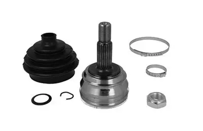 CIFAM 37746 01 (X) Aks Kafasi Seti Diş Küçük Tip Polo 1.9 Sdi-Polo Clasic-Golf Ii-Iii-Jetta 75hp 171498099A 1H0407311C 771076030 30231 77VW1018 WW1042 18232 191407311 191498340X 12211329