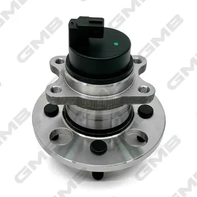 GMB TA3308 Arka Teker Poryasi Rulmanli Hyundai Accent Era 1.4l 1.6l 1.5l 06-10 / Getz 02-09 / İ20 08-> / Kia Pi Canto 1.0l 1.1l 04-> (4 Bijon) Abs'Li Araçlar İçin 527501C100 QWB1463 HYWB11814 9400130 WBH3011 J4710516 5275007100 R18923 527501C200 8925