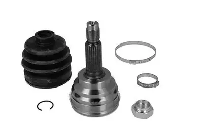 CIFAM Y120885 Aks Kafasi Mercury / Ford Australia / Mazda W / Capri : 1.6 / Capri : All Models / Laser : 1.5 (Ka-K F005 25 600C F003 25 600B F007 25 6