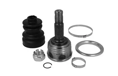 CIFAM Y1224 Aks Kafasi Daihatsu 02) : 1.0 (G100);1.0 D (G101);1.0 Gti (G100);1.0 T. (G100);1.0 Td (G101);1.3 4wd 43410 87731 43420 87731 43420 87727