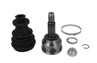 CIFAM Y12603 Aks Kafasi Mazda / Ford Brasil / Kia 121 Ii (Db) : 1.3 16v / Festiva : All Models;1.3 / Pride (Da) : B005 25 400 B005 25 400D