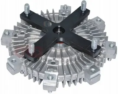 GMB TC3840 Fan Termik Mitsubishi Canter Fe449. Fe659. Fe659 Turbo 96-> 2523941301