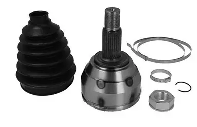 CIFAM Y13170 Aks Kafasi Fiat / Lancia Phedra (179) : 2.2 Jtd / Ulysse Ii (179ax) : 2.2 Jtd 1485695080 9645249280 818098 C232 GFT6260K CVJ563910 KFT626 312729 3759K 20019005