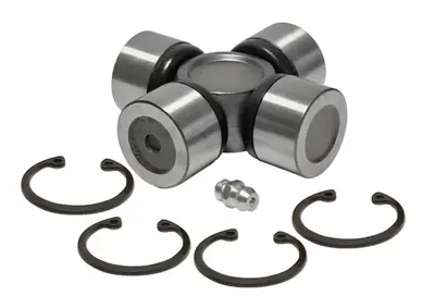 GMB TC3886 Mafsal İstavrozu Suzuki Carry Sk410 84->ön-Arka / Grand Vitara Sq416 Sq420 98-05 / Jimny Sn413 01->  / Vitara 88-98 (Ölçü: Diştan Segmanli Boy:63.80 X Kafa Çapi:25) 2720060811 JO805 30816020 66805 MUJ8805 ASSZ077 2720083810000 2720060810 11SZ002 2720083010