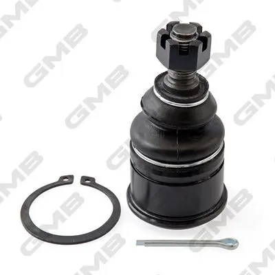 GMB TC3904 Rotil Alt Sağ-Sol Honda Accord 1.6l 1.8l A16a A18a 86-89 / Civic 1.4l 1.5l D14 D15  Ec Ed 87-91 /Crx 1.6l D16 Zc 88-91 / Prelude 2.0l B20a 85-89 FBJ5047 51220SB0003 1195 47281 51220SR0A03 GSJ499 51220SR3003 51220SE0000 51220SF1000 10456