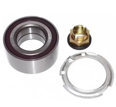 GMB TD1307W On Teker Rulmani Trafic Ii 06> Opel Vivaro 06>  1.9dci Abs'Li (86x45x39) 402106566R 6192343 KH10196 26131 MWBF1008 197414 1681965380 207178 853010142 NBK2096