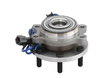 GMB TD1316W Ön Teker Poryasi Rulmanli Nissan Navara 2.5l Yd25ddti D40 4x4 05-> / Pathfinder 2.5l Yd25ddti Dci R5 1 4x4 05-> 40202 EA300