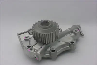 GMB TD1661W Su Pompasi Chevrolet Aveo Kalos 1.2l B12s1 T200 T250 T255 04-08 / Spark 1.0l 06->  / Daewoo Matiz 1.0l B10s1 M200 05-> / Matiz Tico 0.8l F8c 3 Silindir 95-02 Orjinal Tip 25194440 1646 WP2377 506659 1740060D01000 D216 96666219 PA738 29132200000 FP7425