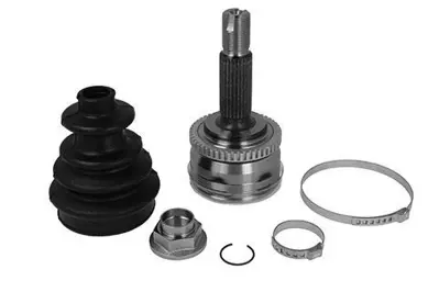 CIFAM Y140167 Aks Kafasi 4351242040 DI2010C ADT343231 TOY170 60201069VSX 590280020 590280052 MDC2285 92232703 9904612