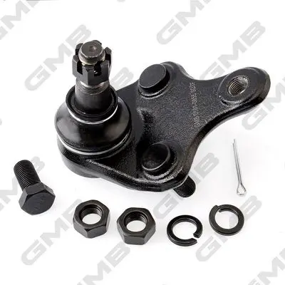 GMB TD1755W Rotil Alt Sağ/Sol Toyota Auris Corolla 1.4l 1.6l Nde150 Nde180 Zre151 Zre181 07-> / Corolla 1.2l 1.6l 1.8l Nre210 Zre210 Zwe211 19-> / Ch-R 1.2l Ngx10 1.8l Hybrid Zyx10 16-> / Rav4 2.0l Aca30 06-12 926936 4333009630 BBJ5539 4333049215 4333049095 L13548 81943033 19075044544 TC1994 4333019245