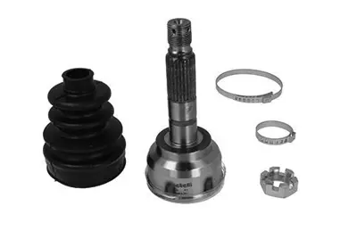 CIFAM Y150115 Aks Kafasi Subaru Justy I (Kad)/ Trendy : 0.7 8E9827552H 1453743