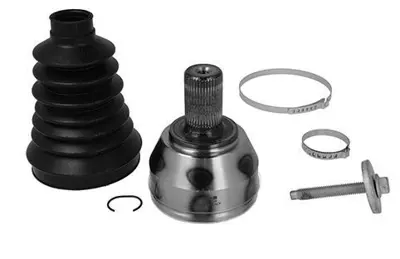 CIFAM Y160115 Ön Aks Kafasi Ford Mondeo Iv 07>14 S-Max 07>14 Volvo S60 Ii10>15  T3-T4-   S80 Ii 10>15   1.6 D Drive -T4-T5-2.0 V60 I 10>15 T3-T4 V70 Iii 10>15 D3-D4-1.6d 1483807 36000692 36001451 1667957 607738 36001076 1437736 1667774 36001075 1483808