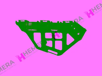 GORDON 0986479A63 Braket Tampon Ön Sağ Toyota Auris 2013> 5253502050 36578DMA 5315568 31025143 6660052