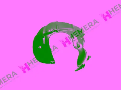 GORDON 0986479A94 Davlumbaz Çamurluk Ön Sağ Seat Leon 2013-2016 5F0809958C 5F0809958B 5F0809958E 7433216 ST4263613 54208YLA 5F0809958F 4946434 5F0809958A