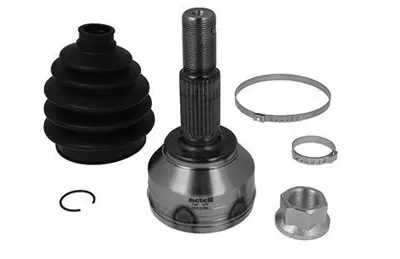 CIFAM Y16344 Aks Kafasi Nissan Qashqai I (J10) : 1.6;1.6 16v;2.0 16v. Allrad 39100 JD02B 39101 JD02B C9B11 JD02B