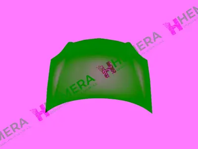 GORDON 0986479D25 Kaput Motor Renault Kangoo 2003-2007 7751474868 RN9173100 6010281 ACI4311660 4311660 LAML01986 4413600 643110010 6010281A1 629700