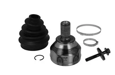 CIFAM Y16824 Ön Aks Komple Sol Ford Focus Ii 04>11 2.0 Tdci C-Max &Nbsp;04>11 2.0 Tdci Volvo S40 Ii 04>12 1.6d-2.0 D   C30 04>12 1.6d-2.0 D V50  04>12  1.6d-2.0 D -1.8-2.0 C70 Ii 08>12 2.0 D 8252073 3M513B437DE 8603487 3M513B437NF 3M513B437NC 3M513B437DD 1475131 30681130 190529 8603251