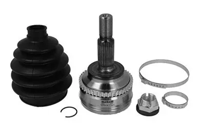 CIFAM Y17121 Aks Kafasi Nissan Lcv / Renault / Renault Lcv İ (Kc08/9) / Kangoo Ii (Kw0/1) : 1.5 Dci / Kubistar (X 8200535798 8200535799 6551038 24937 4525AT R307L 18291471 8200543868 5545Z TR1176