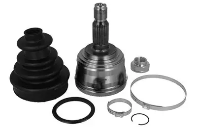 CIFAM Y22006 Aks Kafasi Rover 400 Ii (Rt) : 420 D;420 Di / 45 (Rt) : 2.0 İ Dt;2.0 V6 / Mg Zs : 2.0 Td GCV1122 TFB000060 151408 P632K 607408 KAV535 18921 3632K VKJA3217 RV1056