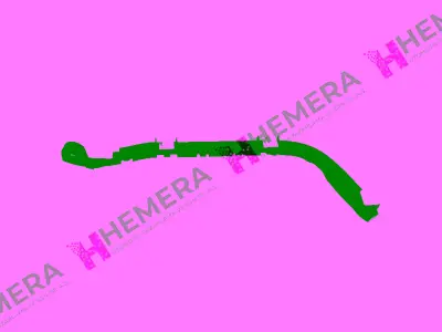 GORDON 3397014129 Braket Tampon Arka Sol Honda Crv 2002-2006 71598S9A000