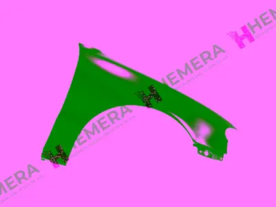 GORDON 3397014271 Çamurluk Ön Sağ Sinyal Deliksiz Hyundai Accent 1998-1999 955272 6632122100 3154314 3154312 6632122151 392102