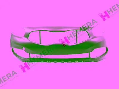 GORDON 3397016117 Tampon Ön Sisli Siyah Sensörsüz Kia Ceed 2012-2015 86511A2000 KA04082BCV 6554050 KI4341011 ACI8356570 3268900 8356570 36596WLA KA04082BC 86510A2050