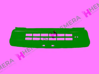 GORDON 3397118301 Tampon Ön Sisli Astarsiz Opel Astra F 1992-1998 90511938 5050905 5507071 1400157 1400154 90524088 318154 90524620 5050902A1 3735576A