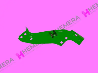 GORDON 6033FB4174 Sac Far Yuva Sağ Peugeot Partner 2008> 7213WQ 905662 697282 4013612 PG9083403 11280369 CI9183403 1128229C ACI0905662 9321074