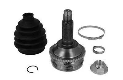 CIFAM Y2349 Aks Kafasi Mazda 626 V (Gf.Gw). Sw : 2.0;2.0 Td;2.0 Tdi GD19 22 510 GD19 25 50XA GD19 25 60